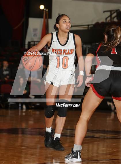 Thumbnail 2 in Rye vs White Plains (Slam Dunk Showcase) photogallery.