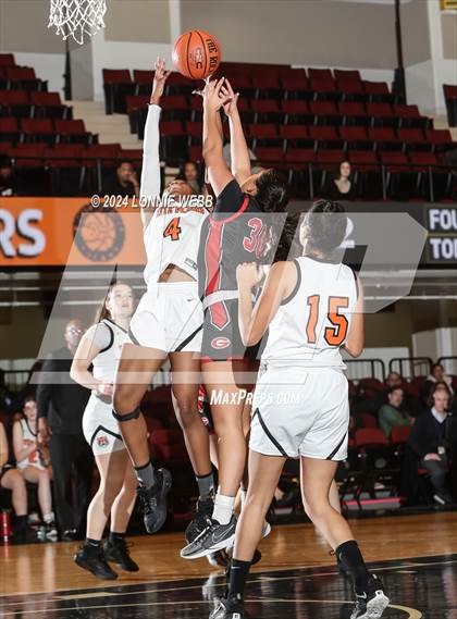 Thumbnail 1 in Rye vs White Plains (Slam Dunk Showcase) photogallery.