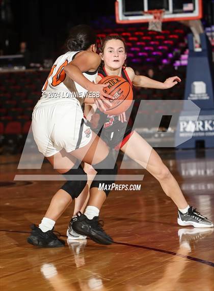 Thumbnail 3 in Rye vs White Plains (Slam Dunk Showcase) photogallery.
