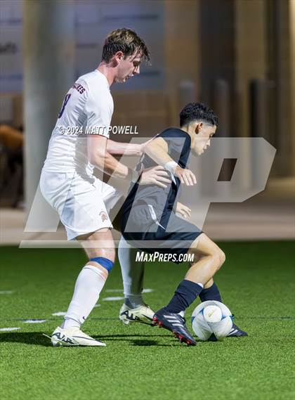Thumbnail 3 in Seven Lakes vs. Jordan photogallery.