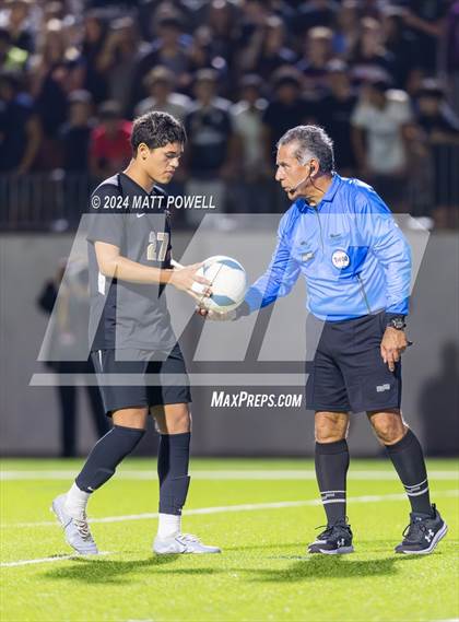 Thumbnail 3 in Seven Lakes vs. Jordan photogallery.