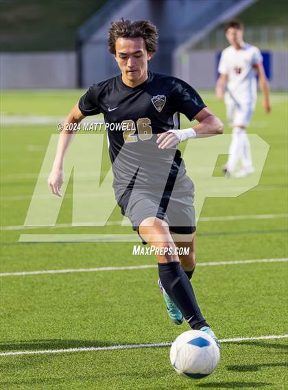 Thumbnail 2 in Seven Lakes vs. Jordan photogallery.