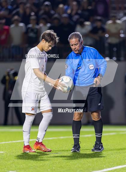 Thumbnail 3 in Seven Lakes vs. Jordan photogallery.