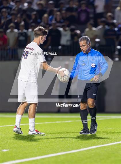 Thumbnail 3 in Seven Lakes vs. Jordan photogallery.