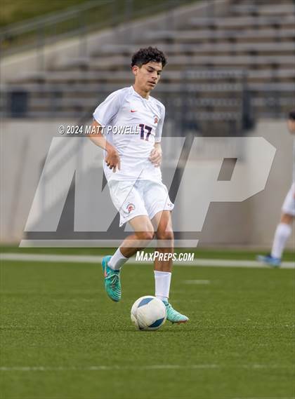 Thumbnail 2 in Seven Lakes vs. Jordan photogallery.