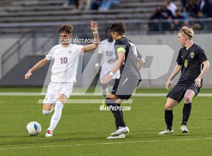 Thumbnail 2 in Seven Lakes vs. Jordan photogallery.