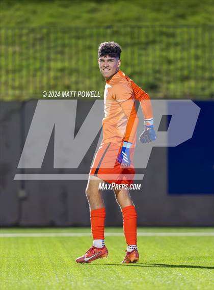 Thumbnail 2 in Seven Lakes vs. Jordan photogallery.