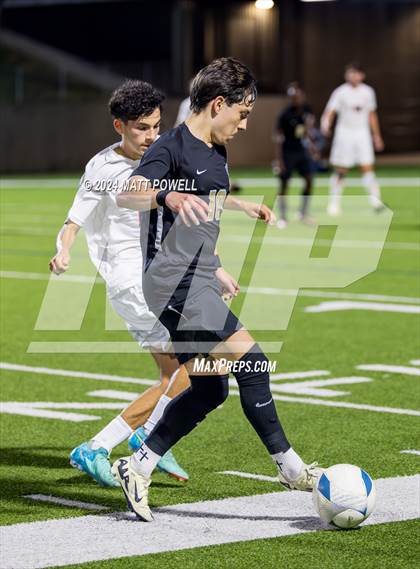 Thumbnail 1 in Seven Lakes vs. Jordan photogallery.
