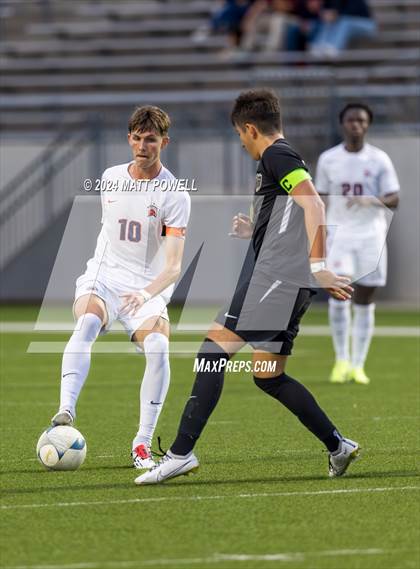 Thumbnail 3 in Seven Lakes vs. Jordan photogallery.