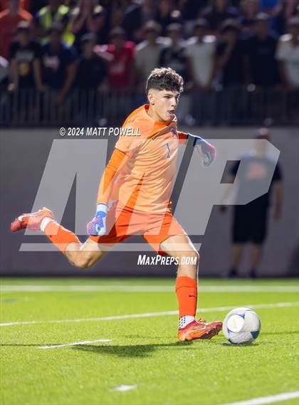 Thumbnail 2 in Seven Lakes vs. Jordan photogallery.