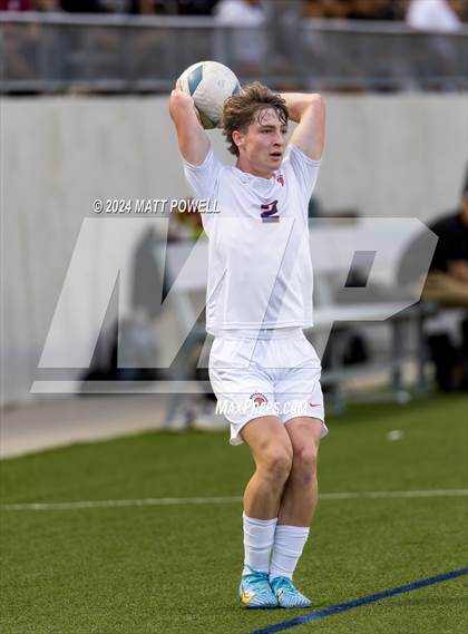 Thumbnail 2 in Seven Lakes vs. Jordan photogallery.