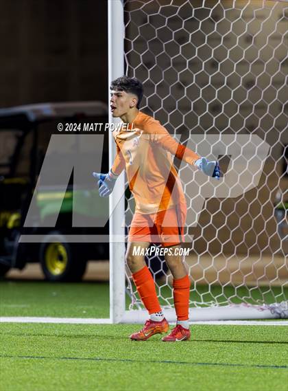 Thumbnail 1 in Seven Lakes vs. Jordan photogallery.