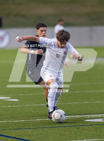 Thumbnail 1 in Seven Lakes vs. Jordan photogallery.