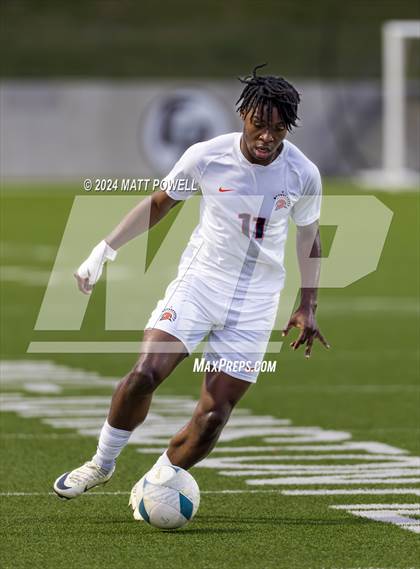 Thumbnail 2 in Seven Lakes vs. Jordan photogallery.