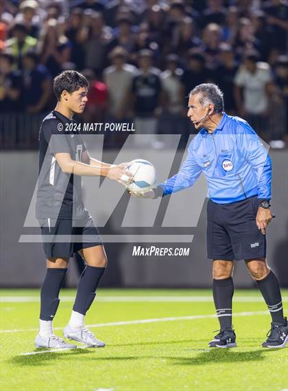 Thumbnail 2 in Seven Lakes vs. Jordan photogallery.