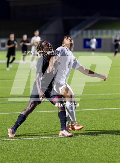 Thumbnail 3 in Seven Lakes vs. Jordan photogallery.