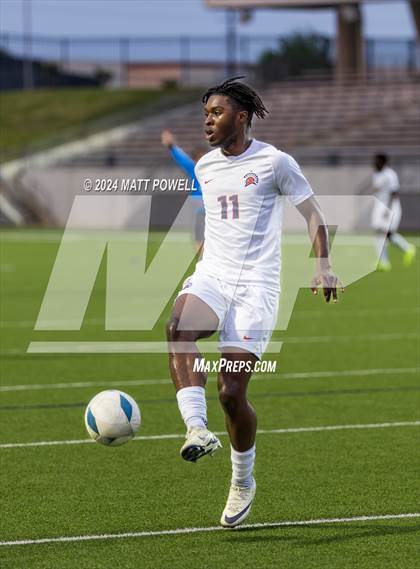 Thumbnail 3 in Seven Lakes vs. Jordan photogallery.