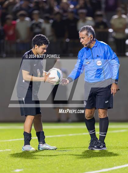 Thumbnail 1 in Seven Lakes vs. Jordan photogallery.