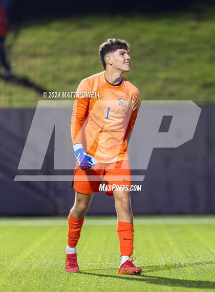 Thumbnail 3 in Seven Lakes vs. Jordan photogallery.