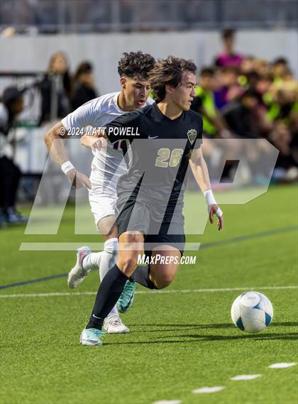 Thumbnail 2 in Seven Lakes vs. Jordan photogallery.