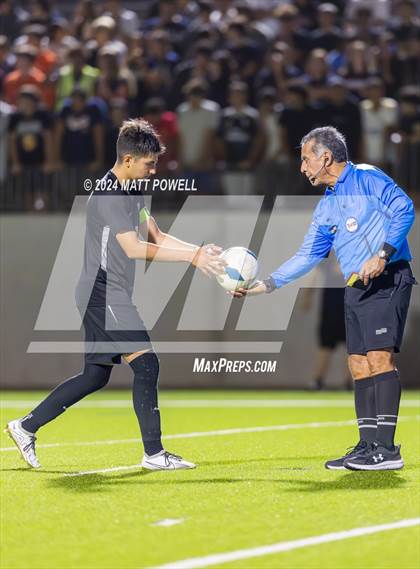 Thumbnail 3 in Seven Lakes vs. Jordan photogallery.