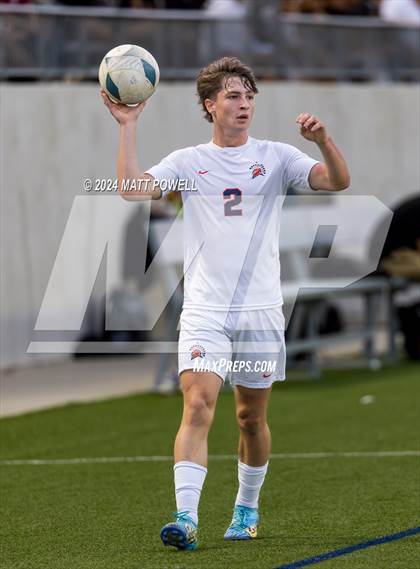 Thumbnail 1 in Seven Lakes vs. Jordan photogallery.