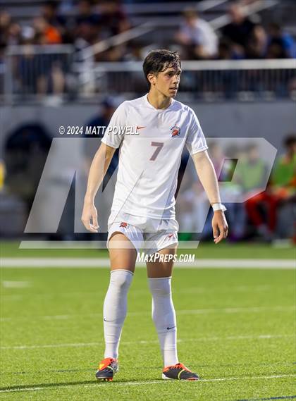 Thumbnail 3 in Seven Lakes vs. Jordan photogallery.