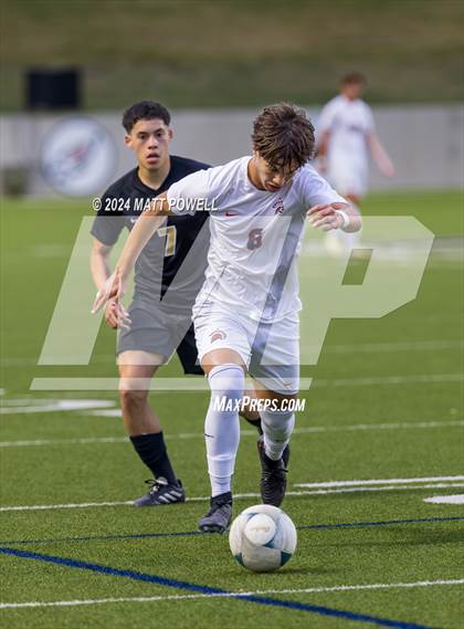 Thumbnail 3 in Seven Lakes vs. Jordan photogallery.