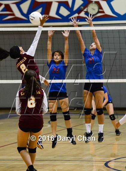 Thumbnail 2 in Cantwell-Sacred Heart @ San Gabriel photogallery.
