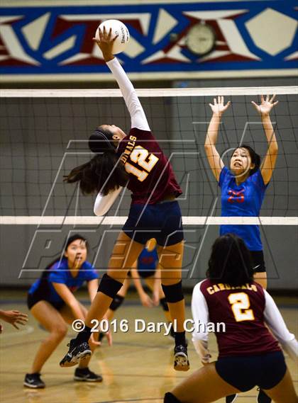 Thumbnail 1 in Cantwell-Sacred Heart @ San Gabriel photogallery.