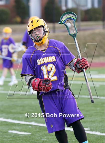 Thumbnail 2 in Lake Braddock @ Bishop O'Connell photogallery.