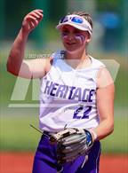 Photo from the gallery "Bonney Lake @ Heritage (WIAA District Playoffs)"