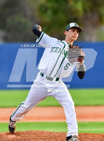 Thumbnail 3 in Brackenridge vs John F. Kennedy photogallery.