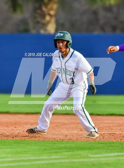 Thumbnail 3 in Brackenridge vs John F. Kennedy photogallery.