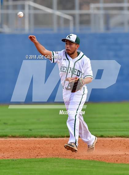 Thumbnail 1 in Brackenridge vs John F. Kennedy photogallery.