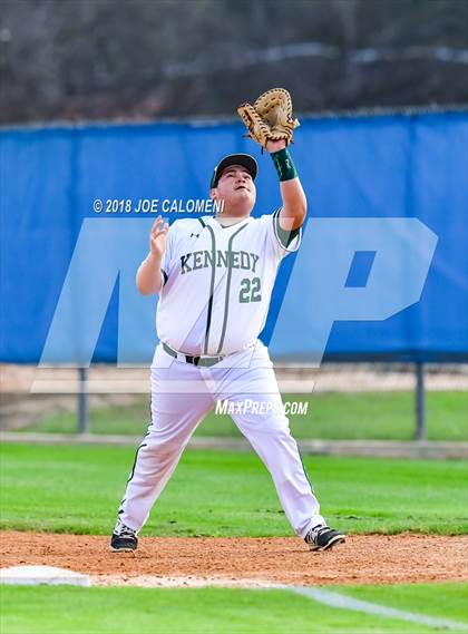 Thumbnail 3 in Brackenridge vs John F. Kennedy photogallery.