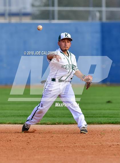 Thumbnail 1 in Brackenridge vs John F. Kennedy photogallery.