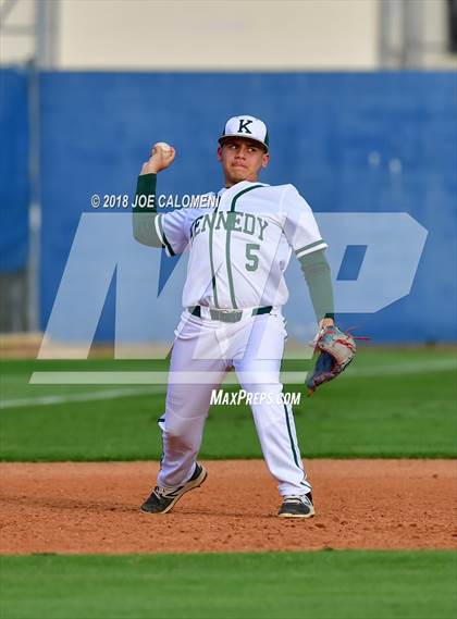 Thumbnail 3 in Brackenridge vs John F. Kennedy photogallery.