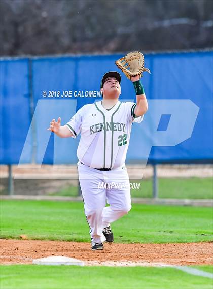 Thumbnail 2 in Brackenridge vs John F. Kennedy photogallery.