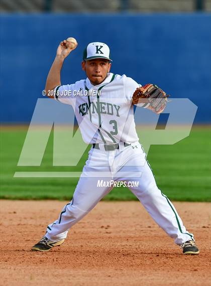 Thumbnail 3 in Brackenridge vs John F. Kennedy photogallery.