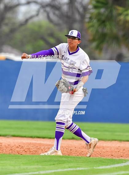 Thumbnail 2 in Brackenridge vs John F. Kennedy photogallery.