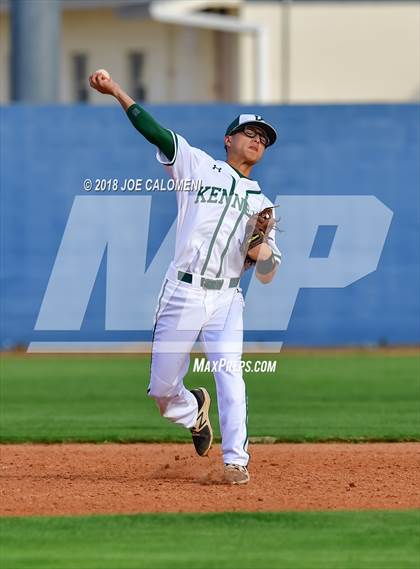 Thumbnail 2 in Brackenridge vs John F. Kennedy photogallery.