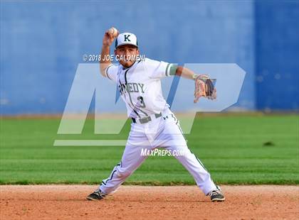 Thumbnail 2 in Brackenridge vs John F. Kennedy photogallery.
