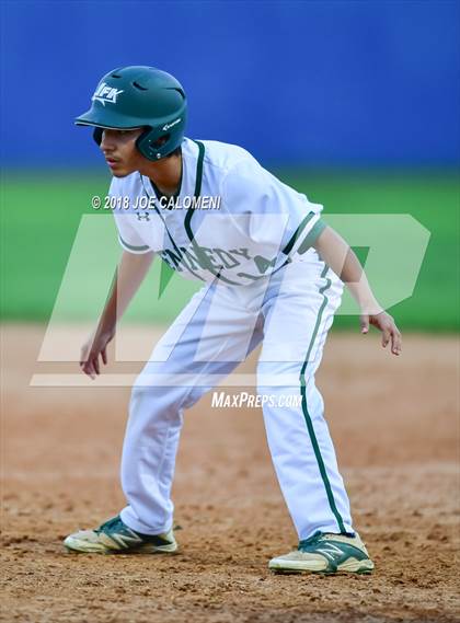 Thumbnail 3 in Brackenridge vs John F. Kennedy photogallery.