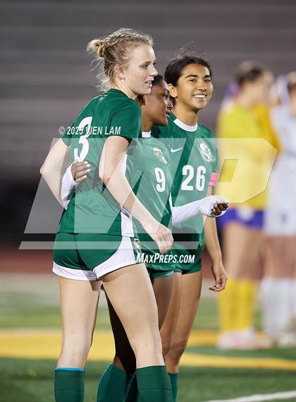 Thumbnail 1 in Petaluma vs. Castro Valley (CIF NCS Division 3 Semifinals) photogallery.