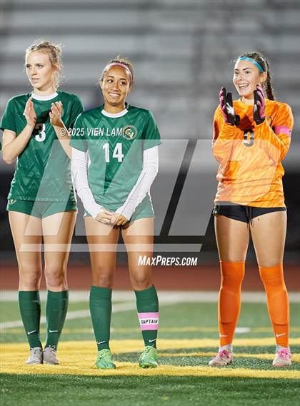 Thumbnail 3 in Petaluma vs. Castro Valley (CIF NCS Division 3 Semifinals) photogallery.