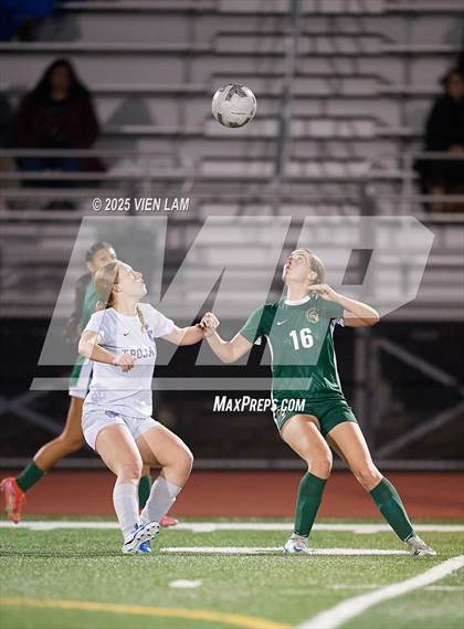 Thumbnail 1 in Petaluma vs. Castro Valley (CIF NCS Division 3 Semifinals) photogallery.