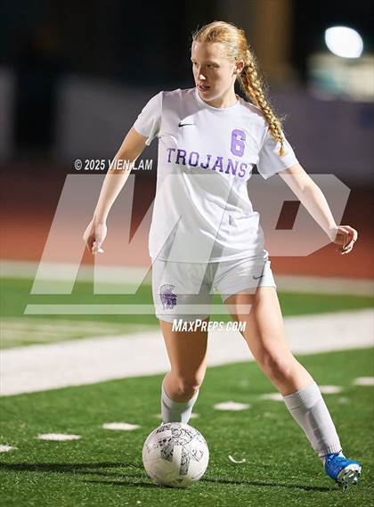 Thumbnail 1 in Petaluma vs. Castro Valley (CIF NCS Division 3 Semifinals) photogallery.