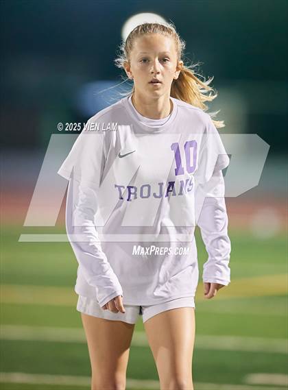 Thumbnail 1 in Petaluma vs. Castro Valley (CIF NCS Division 3 Semifinals) photogallery.
