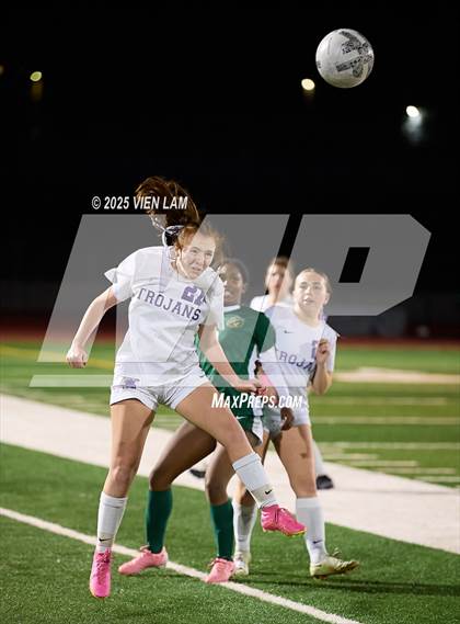 Thumbnail 2 in Petaluma vs. Castro Valley (CIF NCS Division 3 Semifinals) photogallery.